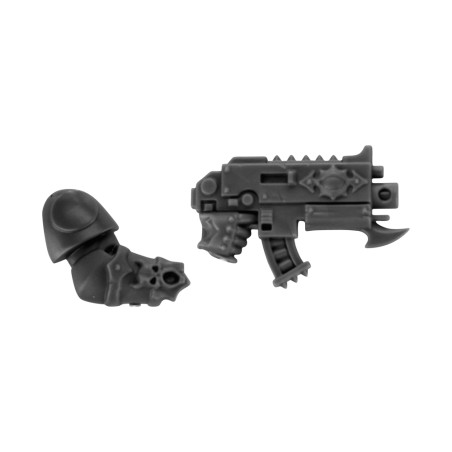 Boltgun E