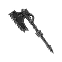 Chainaxe A