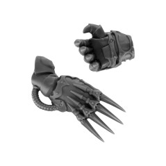 Right Lightning Claws
