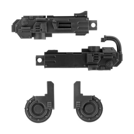 Heavy Bolter A
