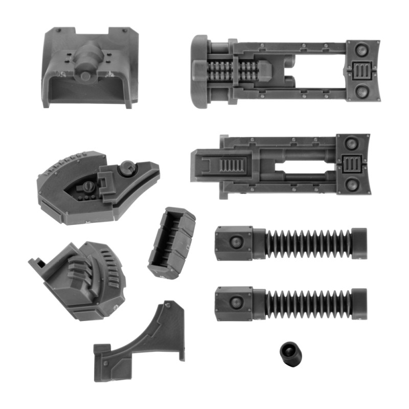 Volkite Macro-Saker Volkite Macro-Saker