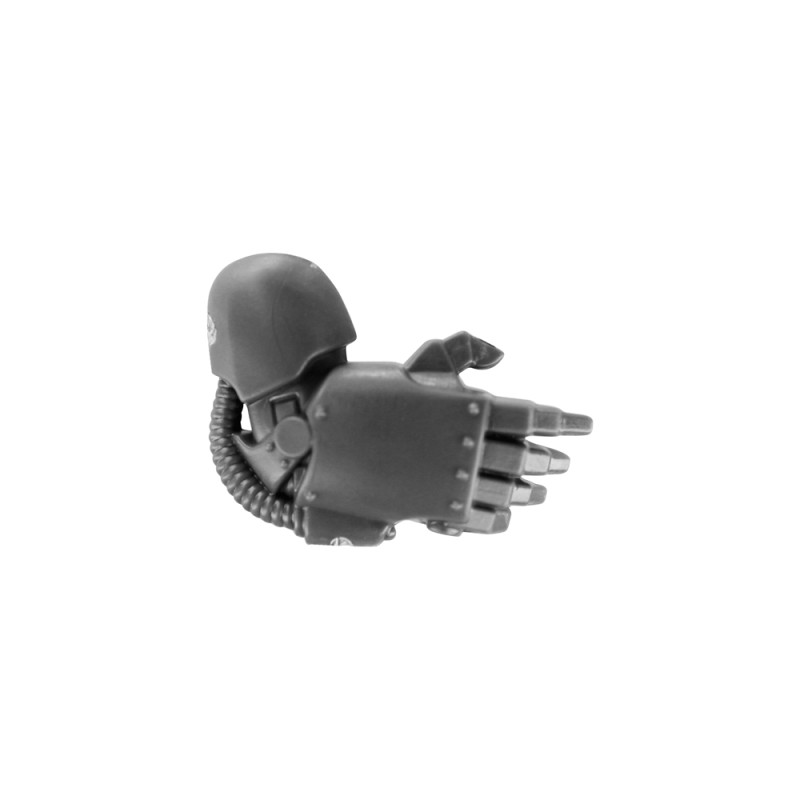 Gantelet Énergétique Droit B Gantelet Énergétique Droit B