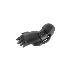 Left PowerFist D