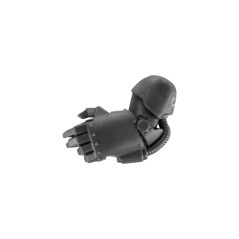 Left PowerFist A