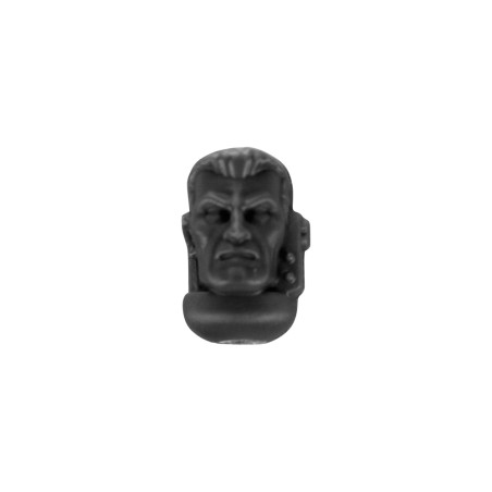 Head without Helmet