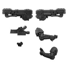 Plasma Cannon A