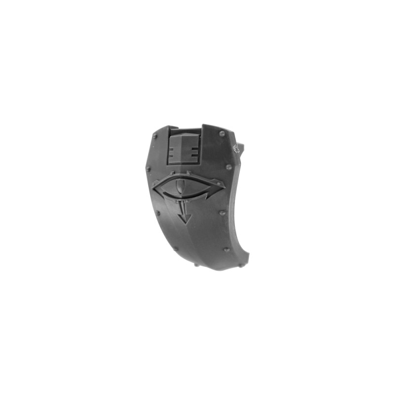 Inter-Thigh Protection A Inter-Thigh Protection A