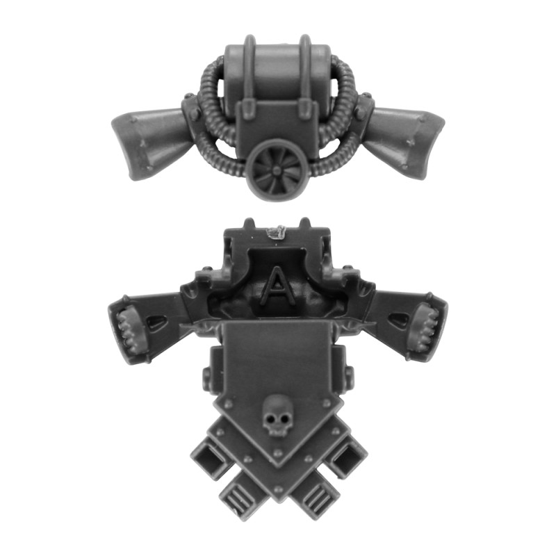 Pack Dorsal I