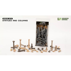 Basing Bits - Statues and Columns