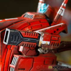 Caste Enclaves Magma Guns