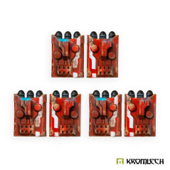 Caste Enclaves Missile Racks