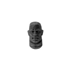 Bare Head A