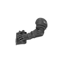 Arm with Binoculars A