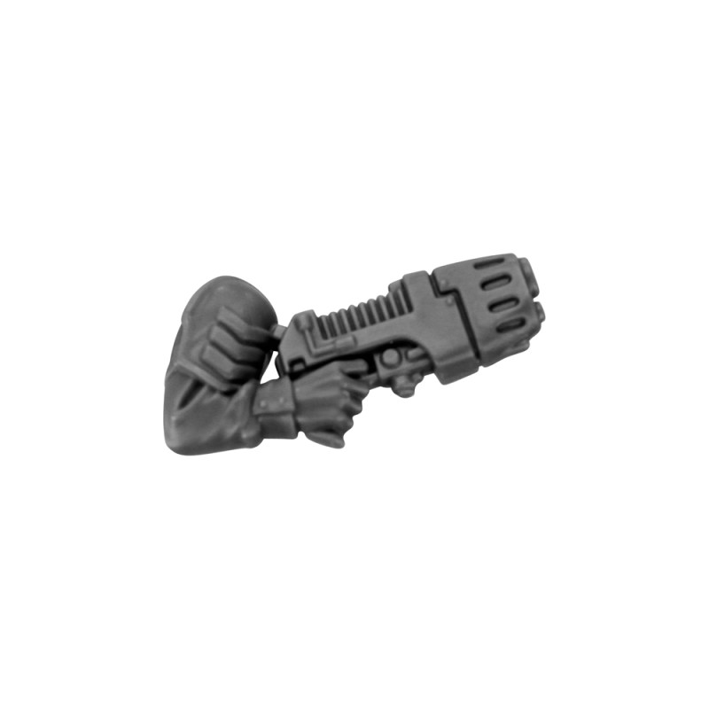 Pistolet Plasma B