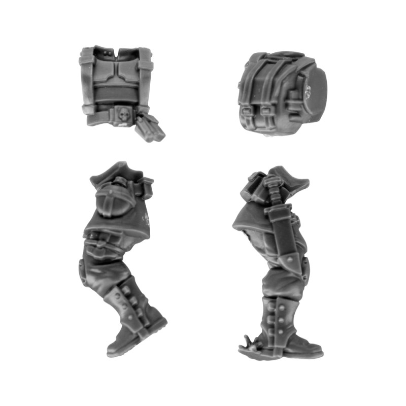 Corps H Corps H