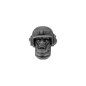 Tête avec Casque P Tête avec Casque P