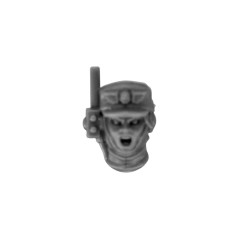 Head with Cap B