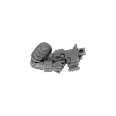 Bolt Pistol