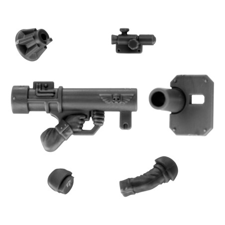 Missile Launcher A