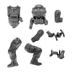 Gunner's Body B