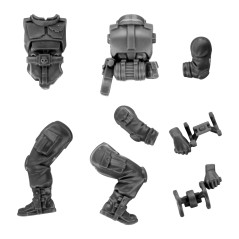 Gunner's Body A