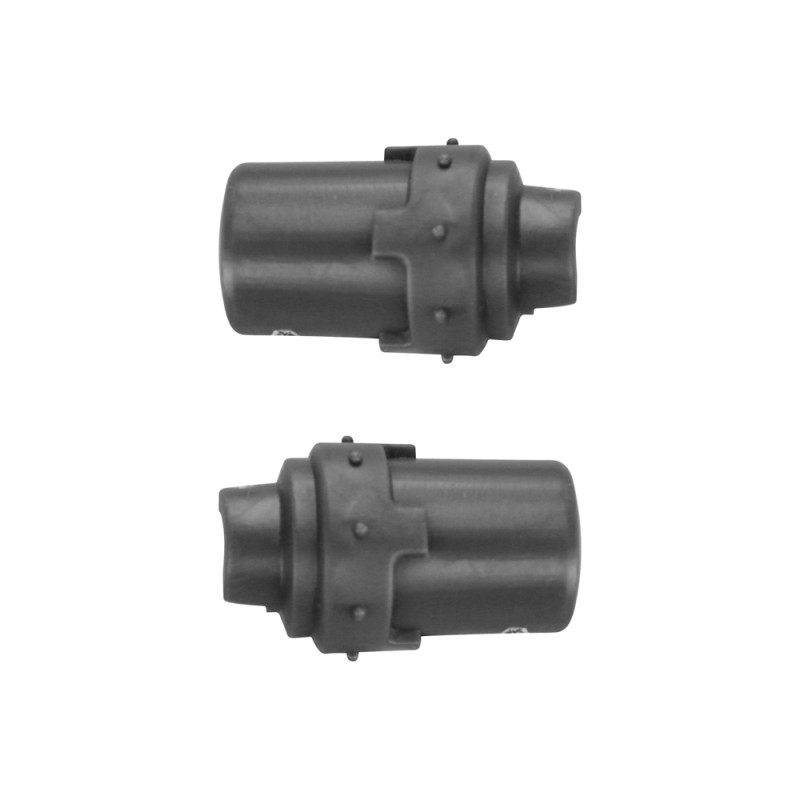 Pulveriser Cannon Pulveriser Cannon