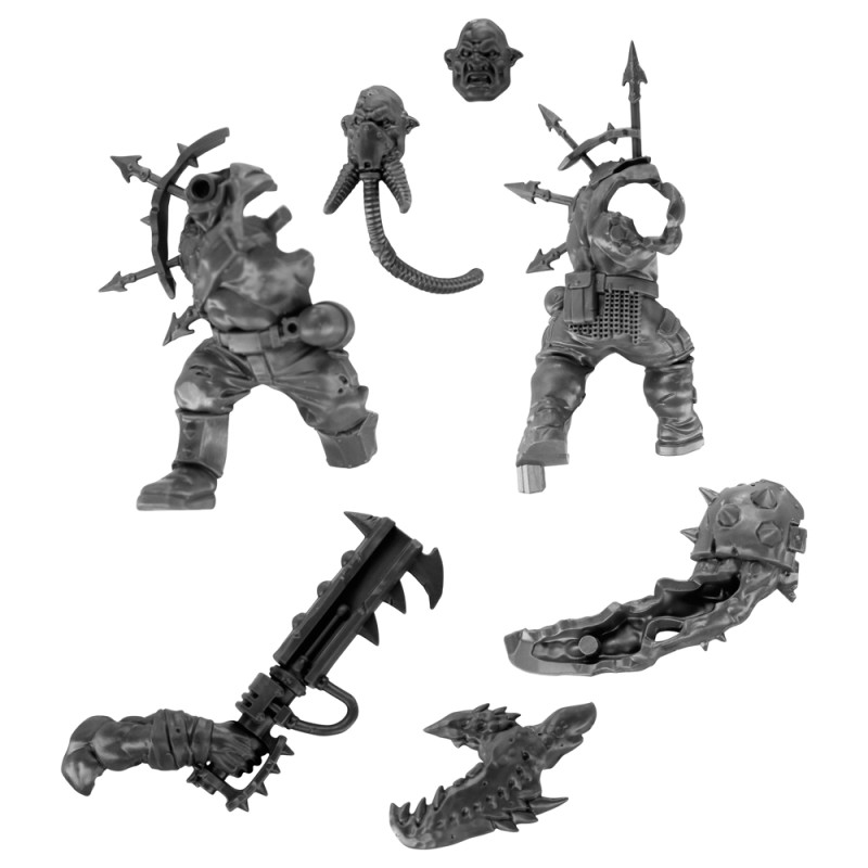 Ogryn Renégat Ogryn Renégat