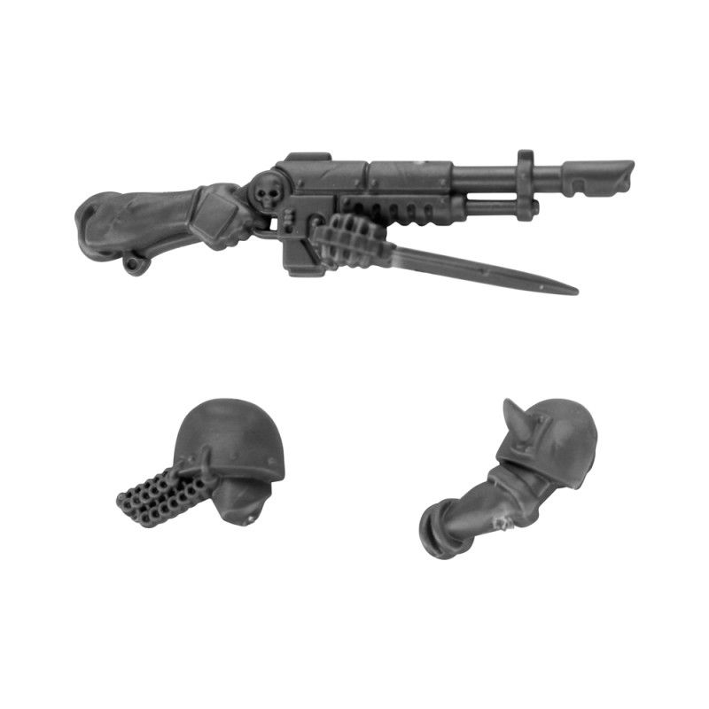 Fusil Laser D Fusil Laser D