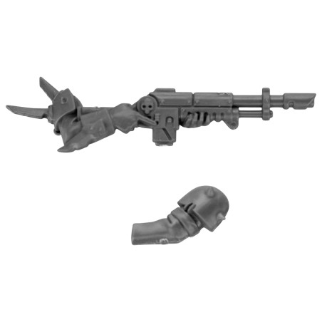Fusil Laser H