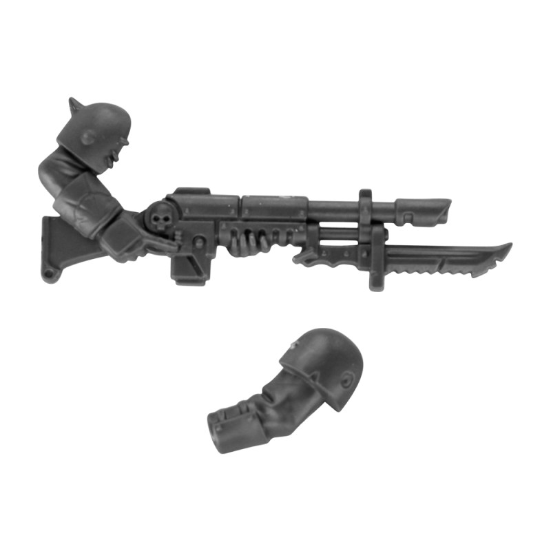 Fusil Laser A Fusil Laser A