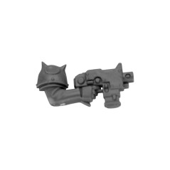 Bolt Pistol