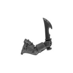 Arm with Knife D