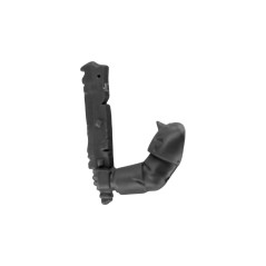 Arm with Knife A
