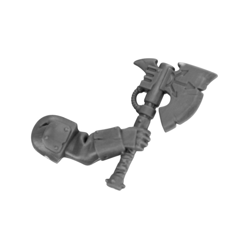Power Axe Power Axe