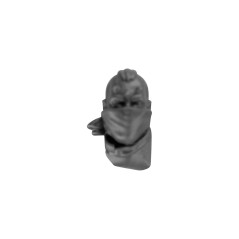 Bare Head C