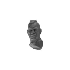 Bare Head I