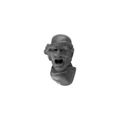 Bare Head J