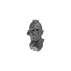 Bare Head M