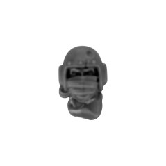Head with Helmet N
