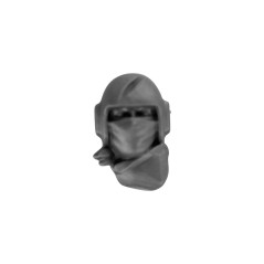 Head with Helmet T