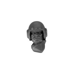Head with Helmet Y