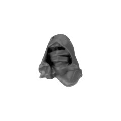 Head with Hood