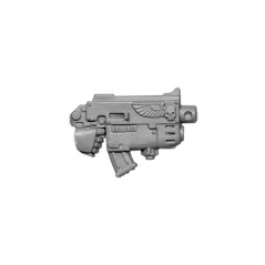 Combi plama gun Bolter Warhammer 40k Space Marines bitz
