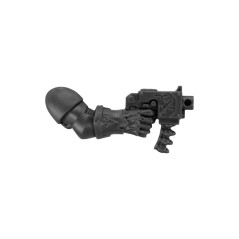 Bolt Pistol