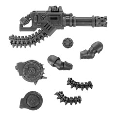 Reaper Chaincannon