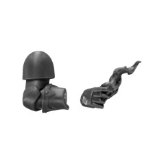 Arm with Balefire