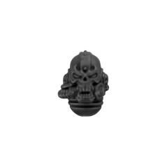 Head without Legionnaire's helmet C