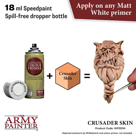 Speedpaint Crusader Skin The Army Painter