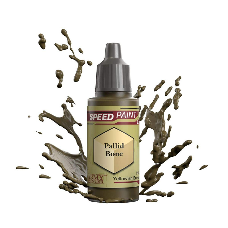 Speedpaint Pallid Bone The Army Painter Speedpaint Pallid Bone The Army Painter
