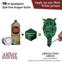 Speedpaint Absolution Green The Army Painter